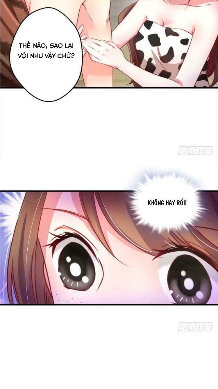 [16+] thảnh thơi thú thế chủng chủng điền, sinh sinh tể chapter 11 10