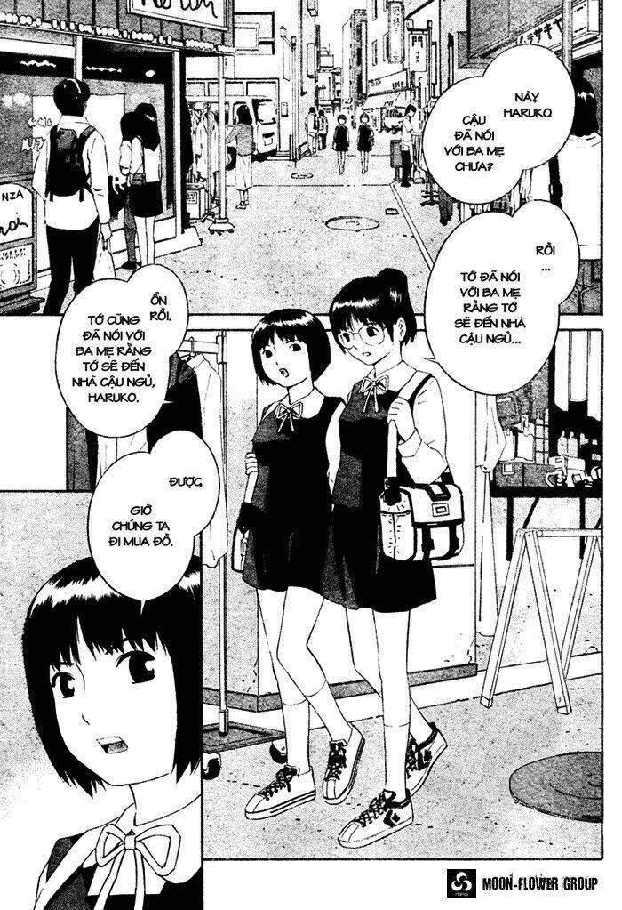 school mermaid chapter 1 3