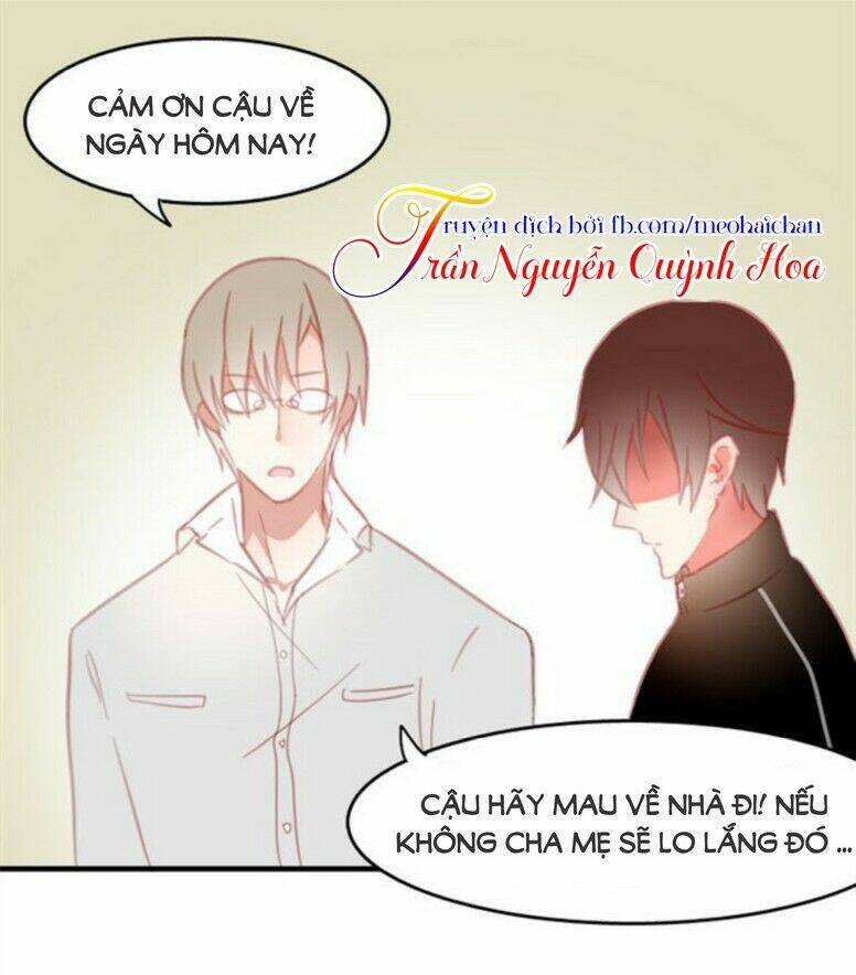 dạy kèm sau giờ học chapter 3 20