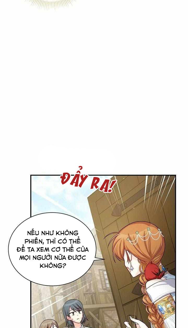 nữ công tước với tâm hồn trống rỗng chapter 49 32