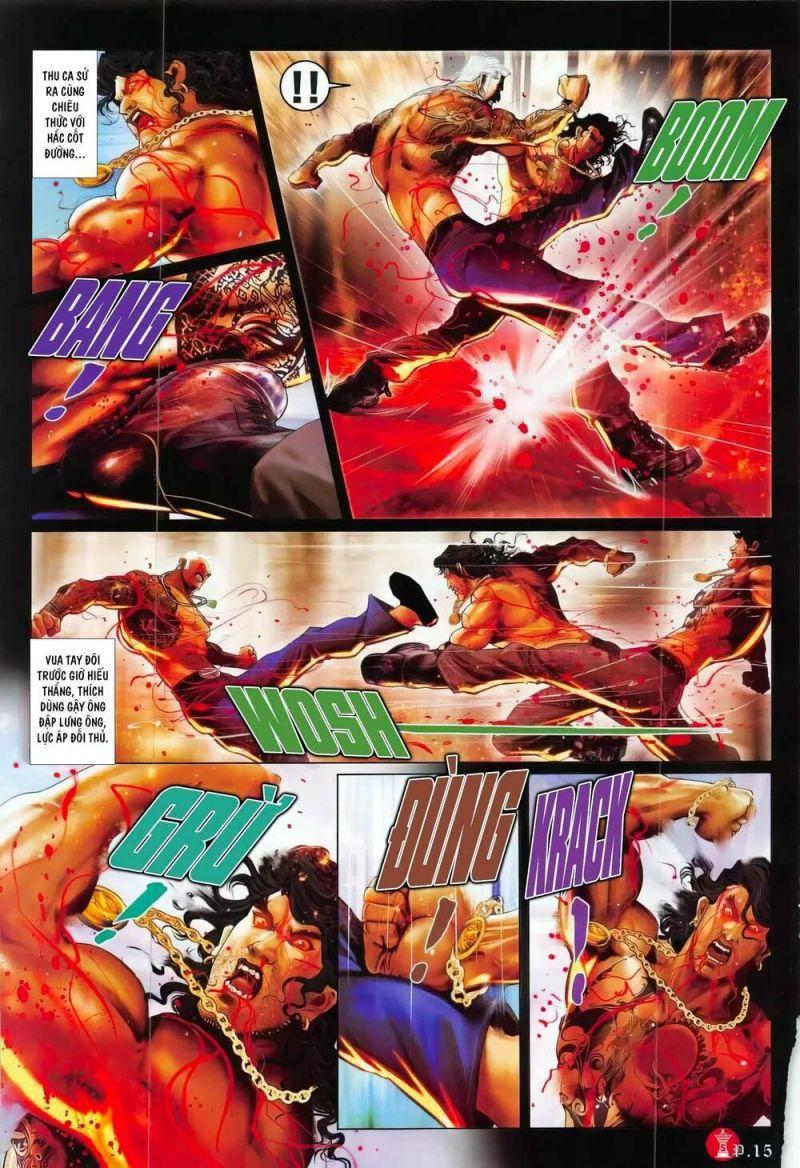 hỏa vũ diệu dương chapter 795 14