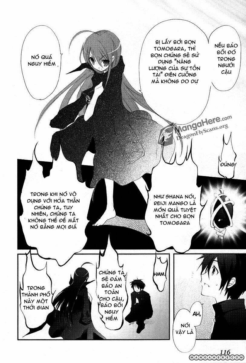 đôi mắt của shana chapter 19 25