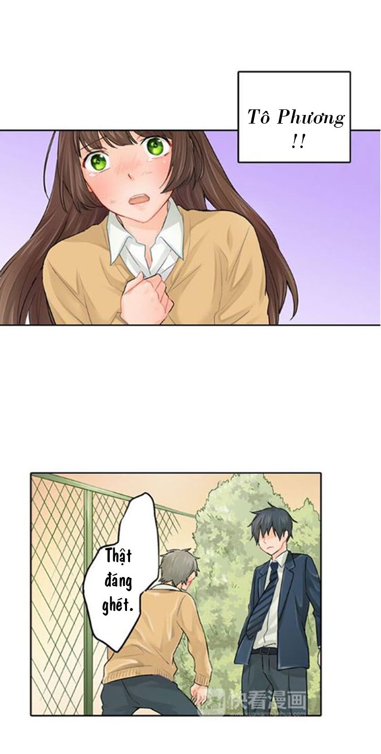 cô dâu của quỷ chapter 3.1 33