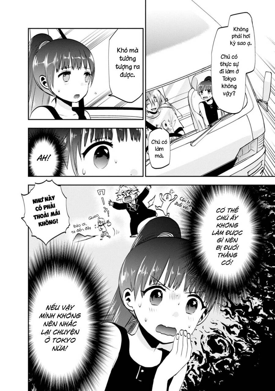 umisaki lilac chapter 5 4