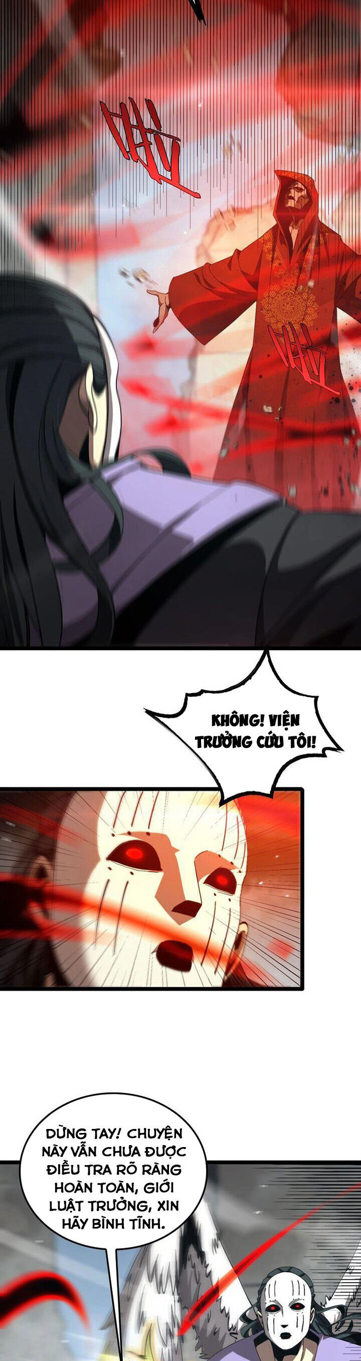 chư giới - tận thế online chapter 224 5