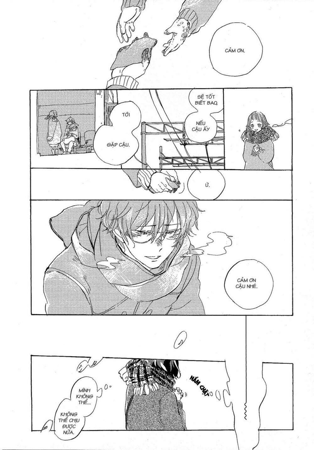 endou-kun no kansatsu nikki chapter 3 16