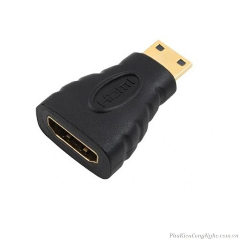 ĐẦU CHUYỂN MINI HDMI RA HDMI