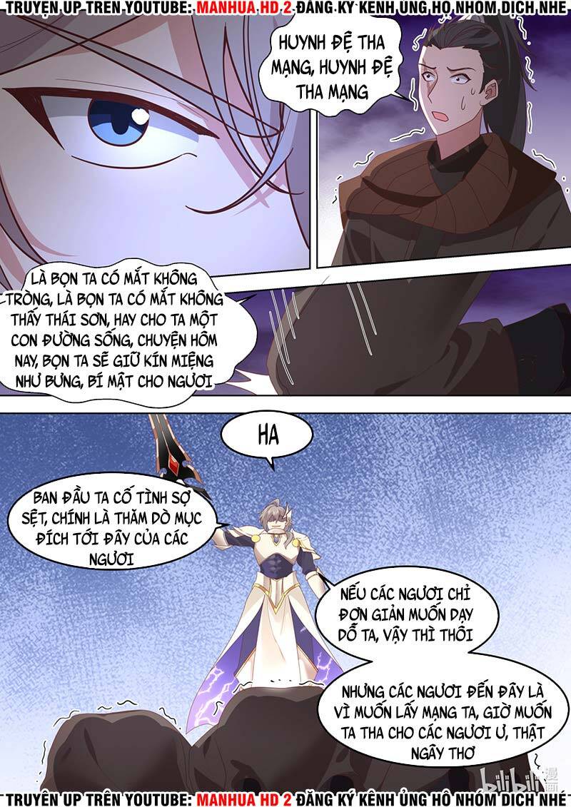 Tu La Võ Thần Chapter 684 - Trang 9