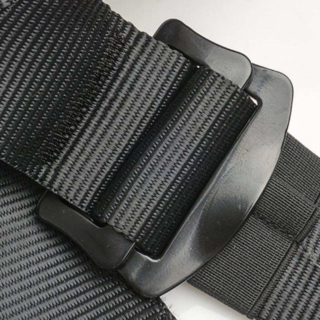 Half Body Film Action Fall Arrest Protection Harness Sitting Belt