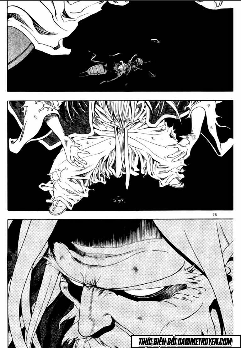 ma vương - liễu kỹ vân chapter 33 3