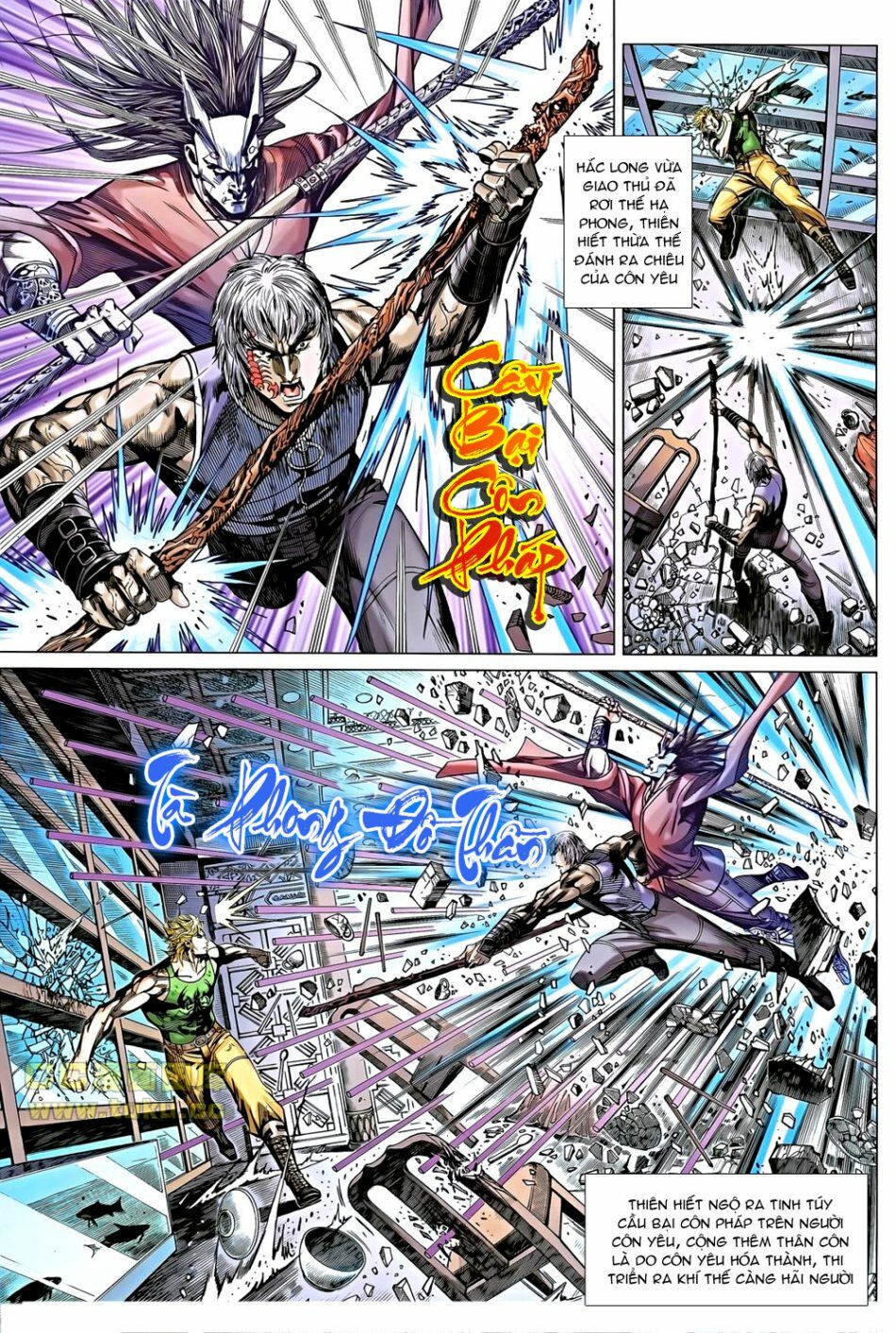 thạch hắc long truyện chapter 25 10