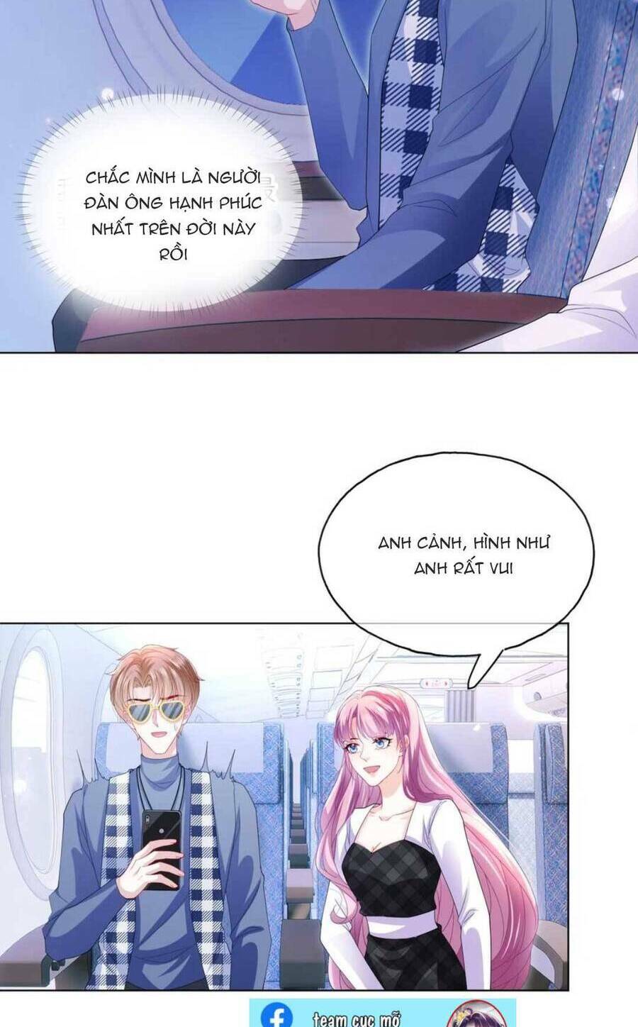 kế hoạch tự giải cứu của nhân vật phản diện chapter 28 10