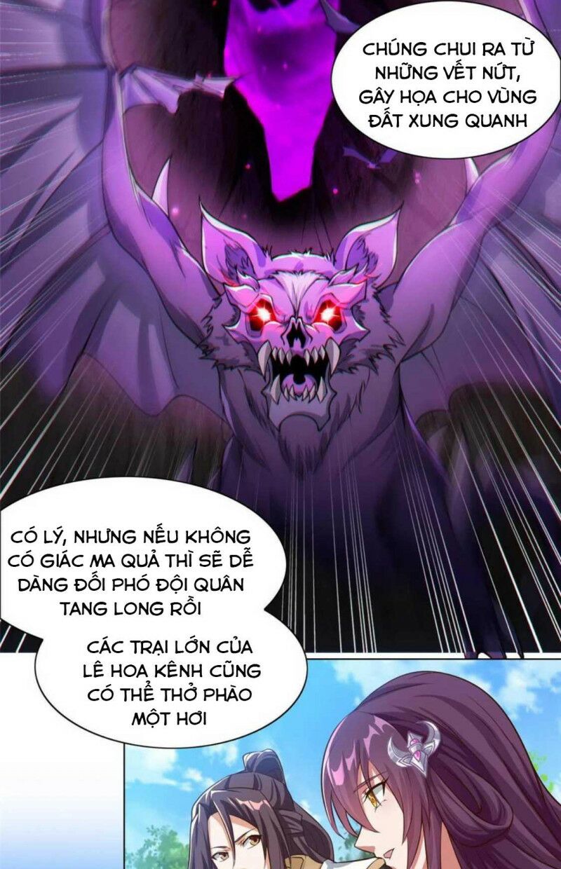 người nuôi rồng chapter 153 20