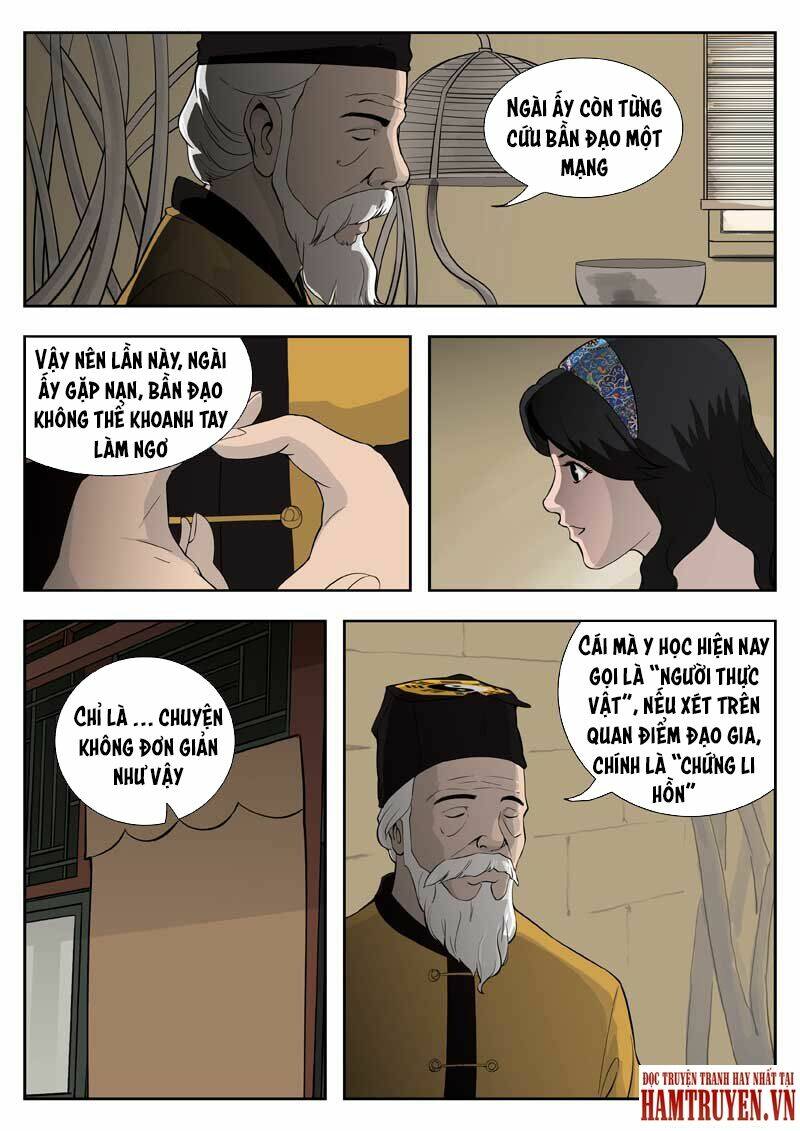 ngụy thủy nghi vân chapter 61 14