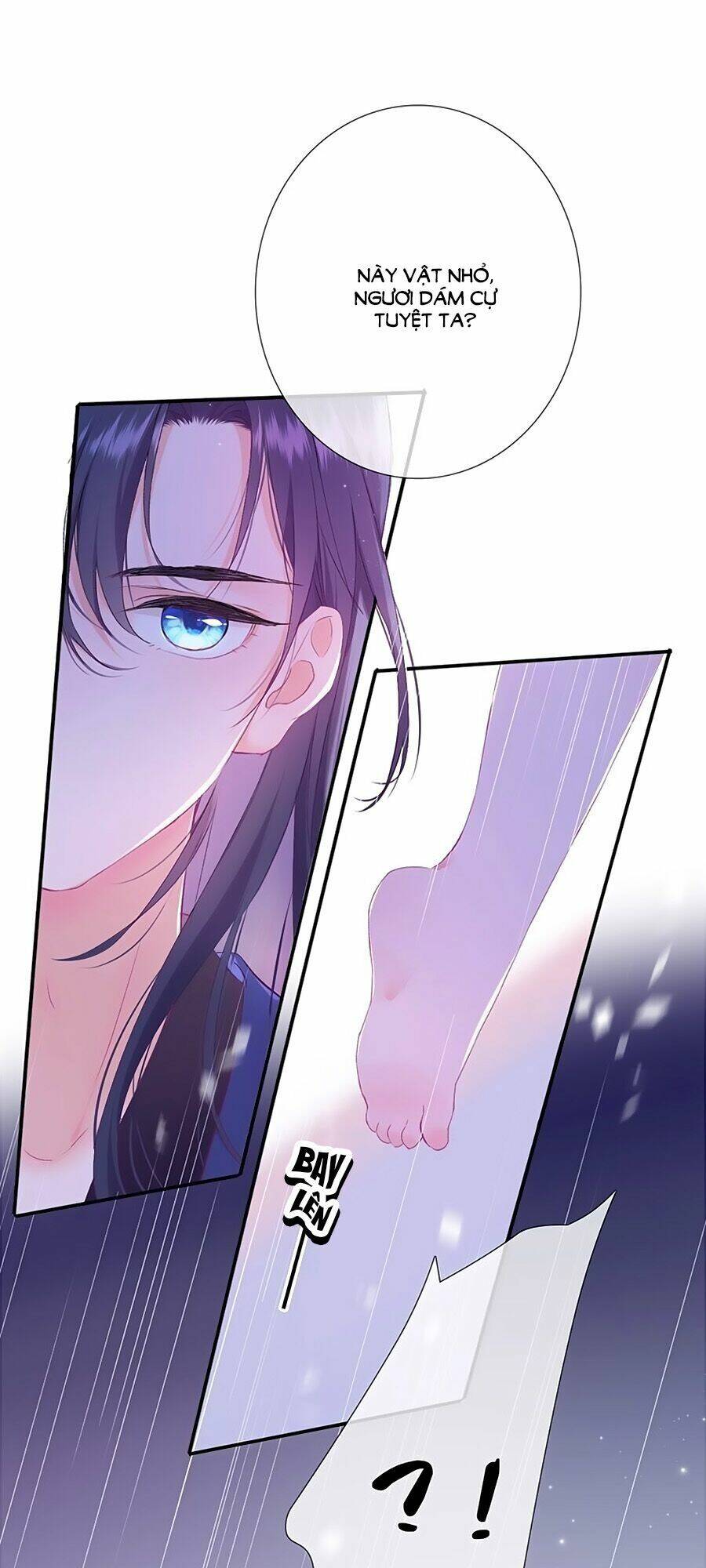 kiều nhi không nghe lời chapter 3 33