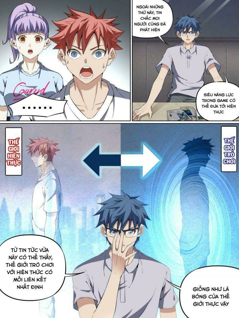 võ lực chí mạng chapter 69 6