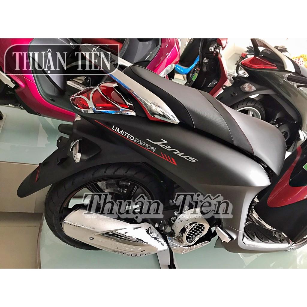 JANUS YAMAHA, ỐP PÔ NHỰA XI CAO CẤP