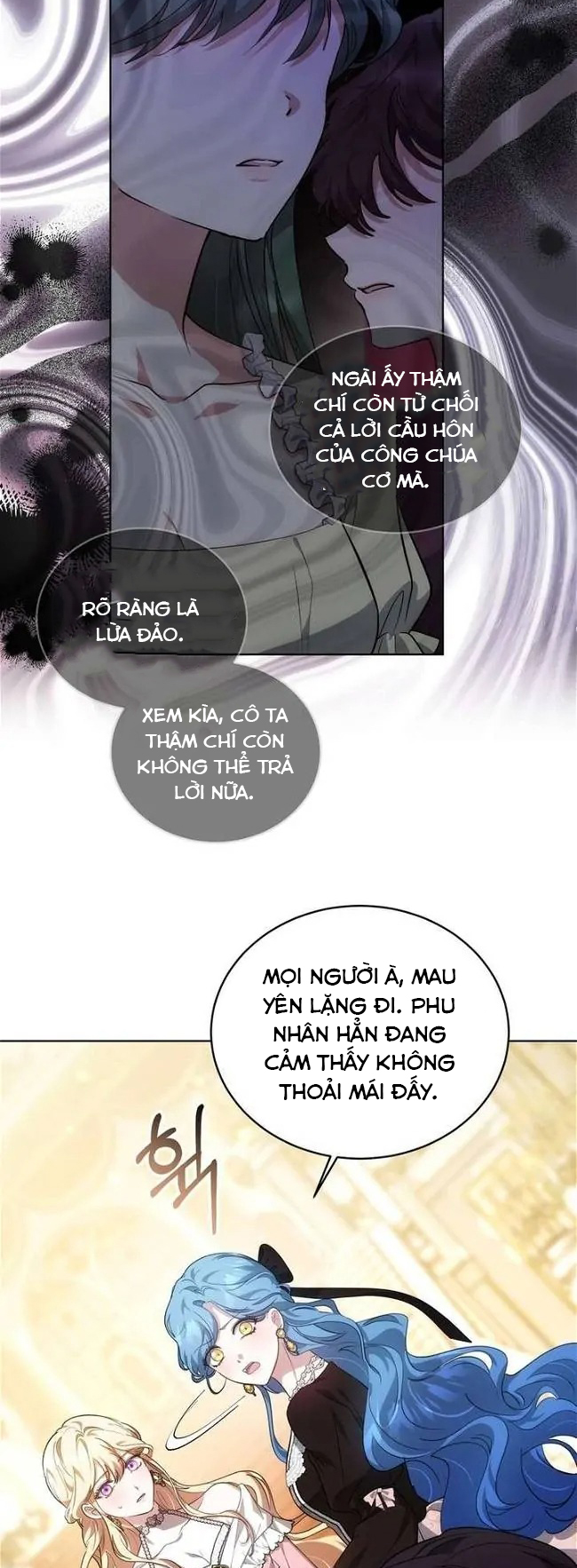 thoát chết một cách dễ dàng chapter 26 14