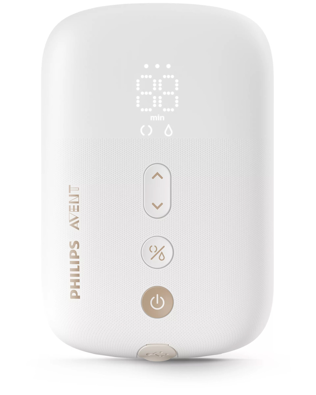 Máy hút sữa điện đôi Eureka Plus Philips Avent SCF393/11- Bản dùng điện - Made in Hungary