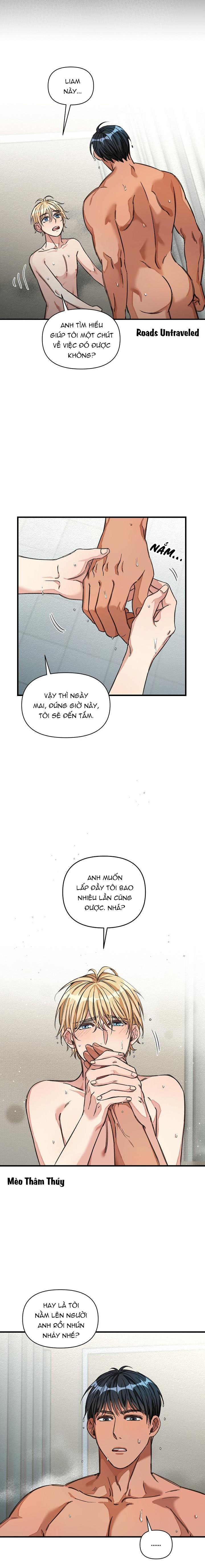 chuyến tàu cuồng loạn chapter 16 6