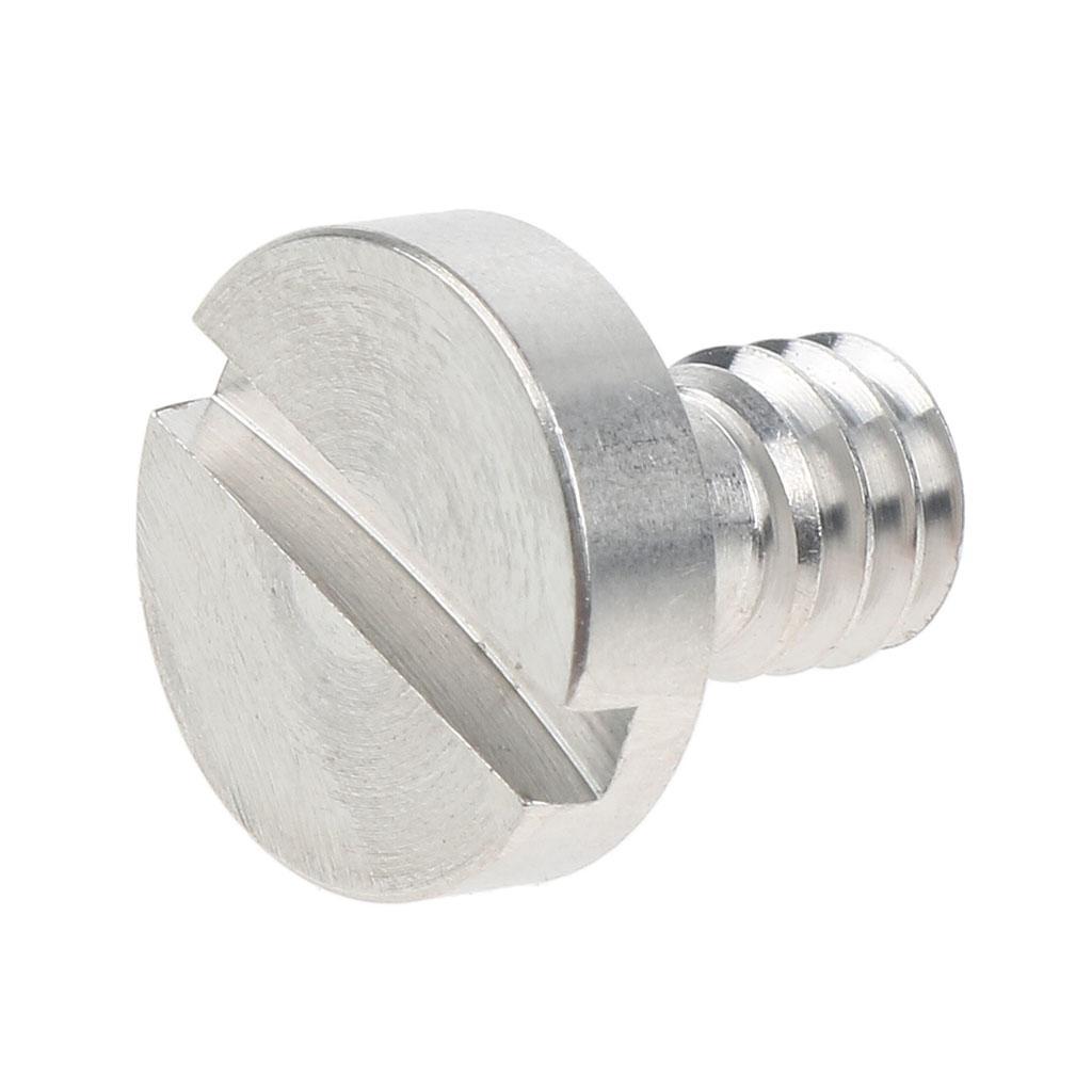 1/4" - 20 Tripod Screw Mount Stud Bolt for Camera Flash Hot Shoe Light Stand