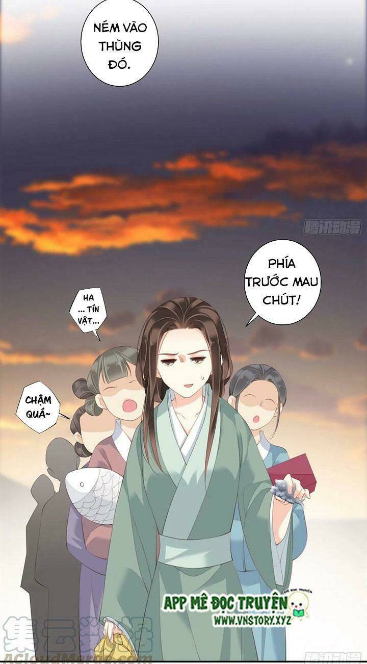 hoàng hậu ương bướng chapter 217 2