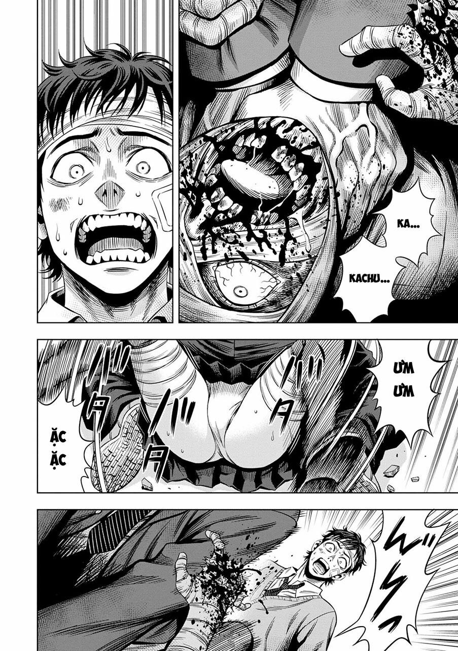 bí ngô cuồng sát - pumpkin night chapter 16 11