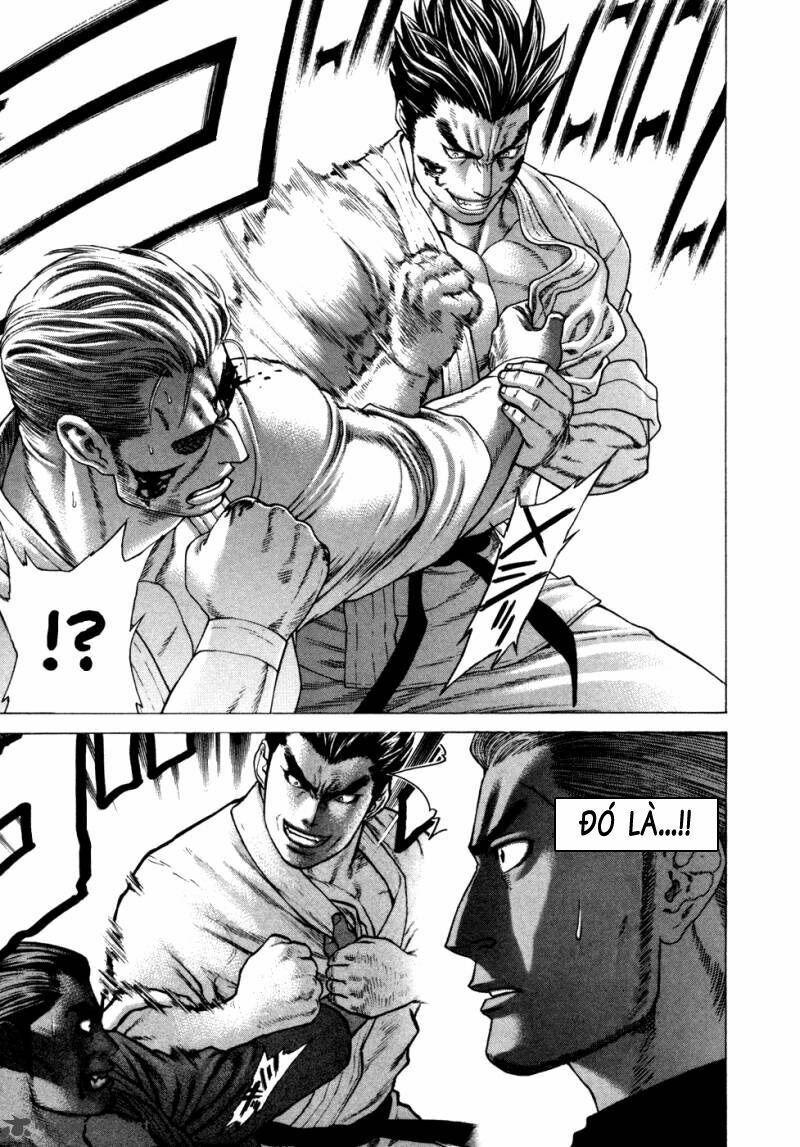 karate shoukoushi kohinata minoru chapter 138 14