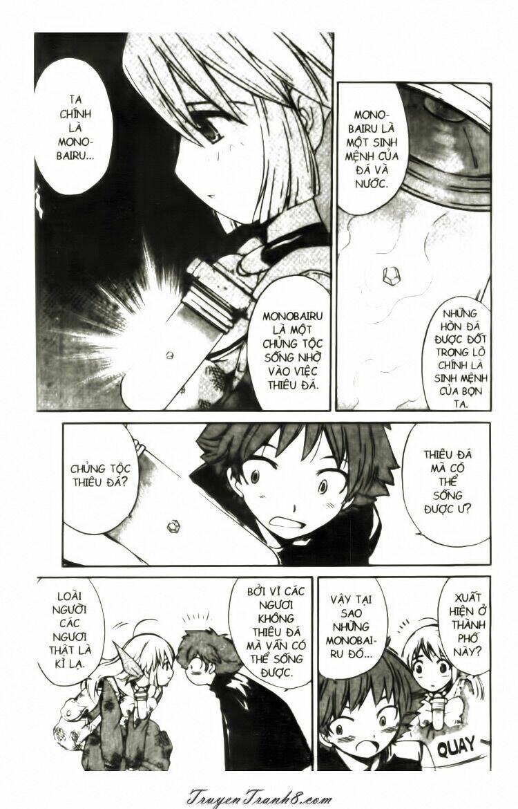 seikesshou albatross - hòn đá thánh chapter 2 15