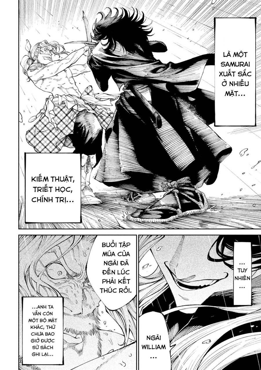 tenkaichi - thiên hạ đệ nhất võ sĩ đại hội chapter 15.1 37