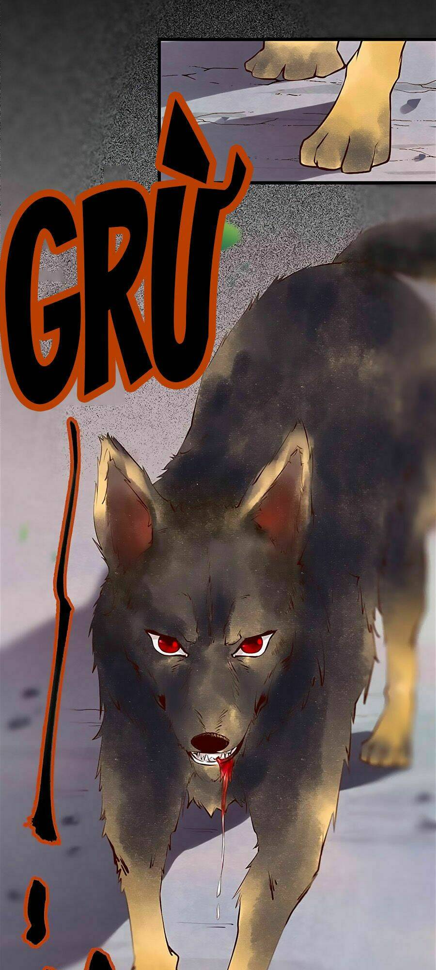 thần y khí nữ: ngự thú cuồng phi của quỷ đế chapter 18 25