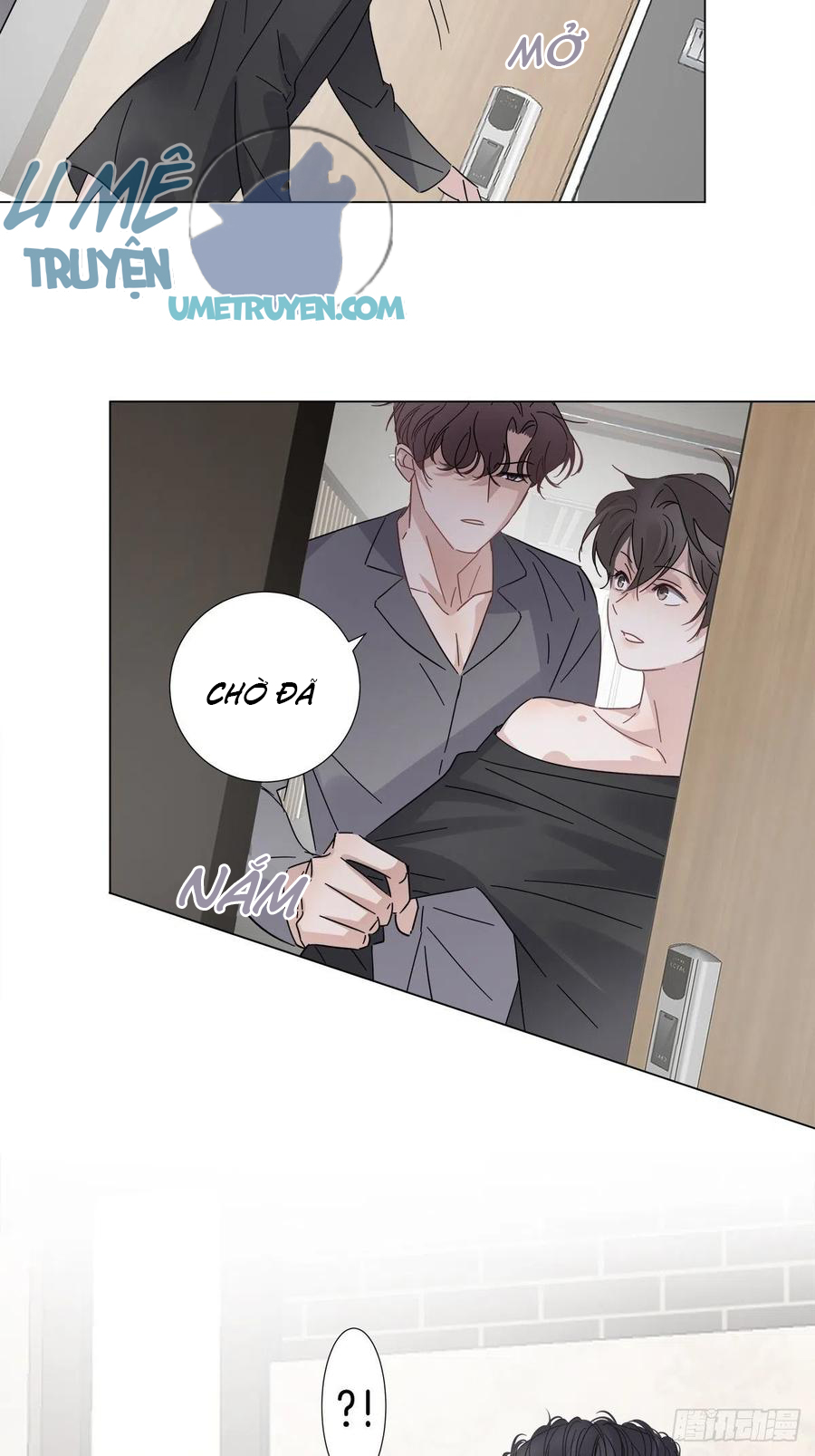 hôm nay nam giả trang nữ vẫn chưa được cầu hôn! chapter 35 25