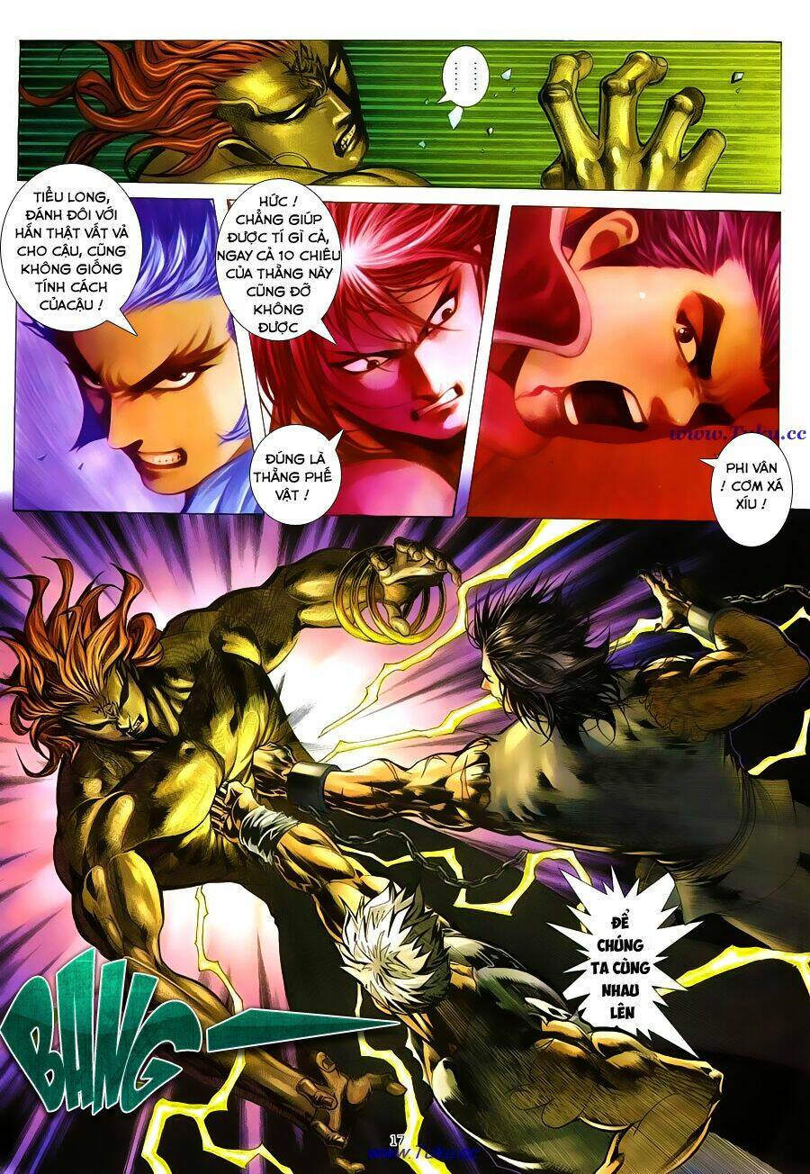 chiến thần ký chapter 25 18