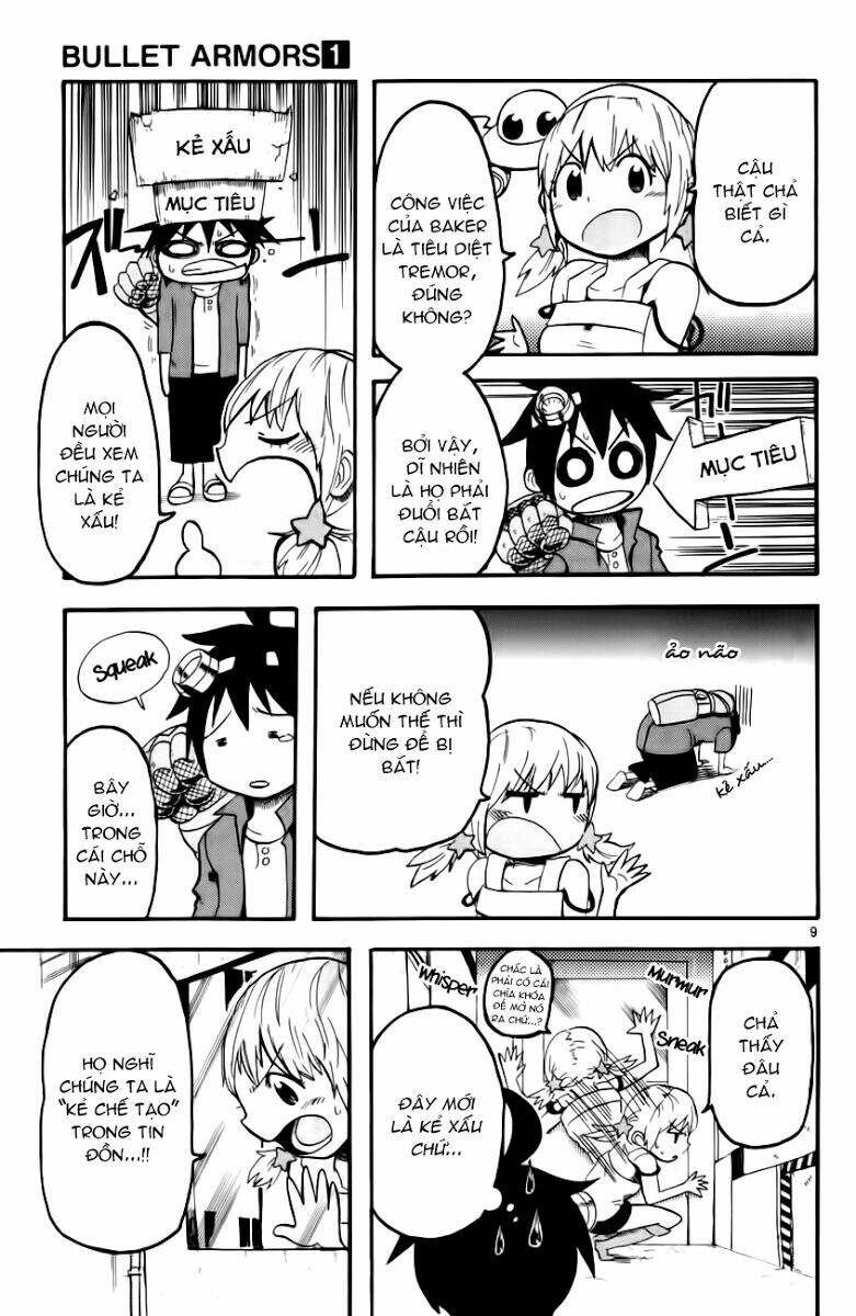 bullet armors chapter 4 10