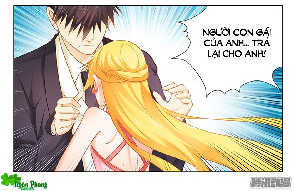 phúc hắc tổng tài đừng tới đây chapter 28 16