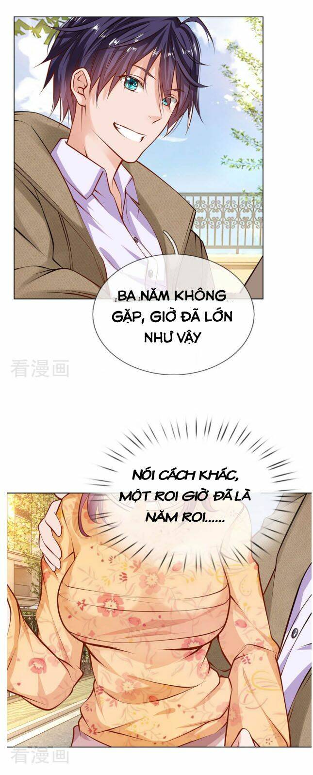 cực phẩm yêu nghiệt chapter 2 15