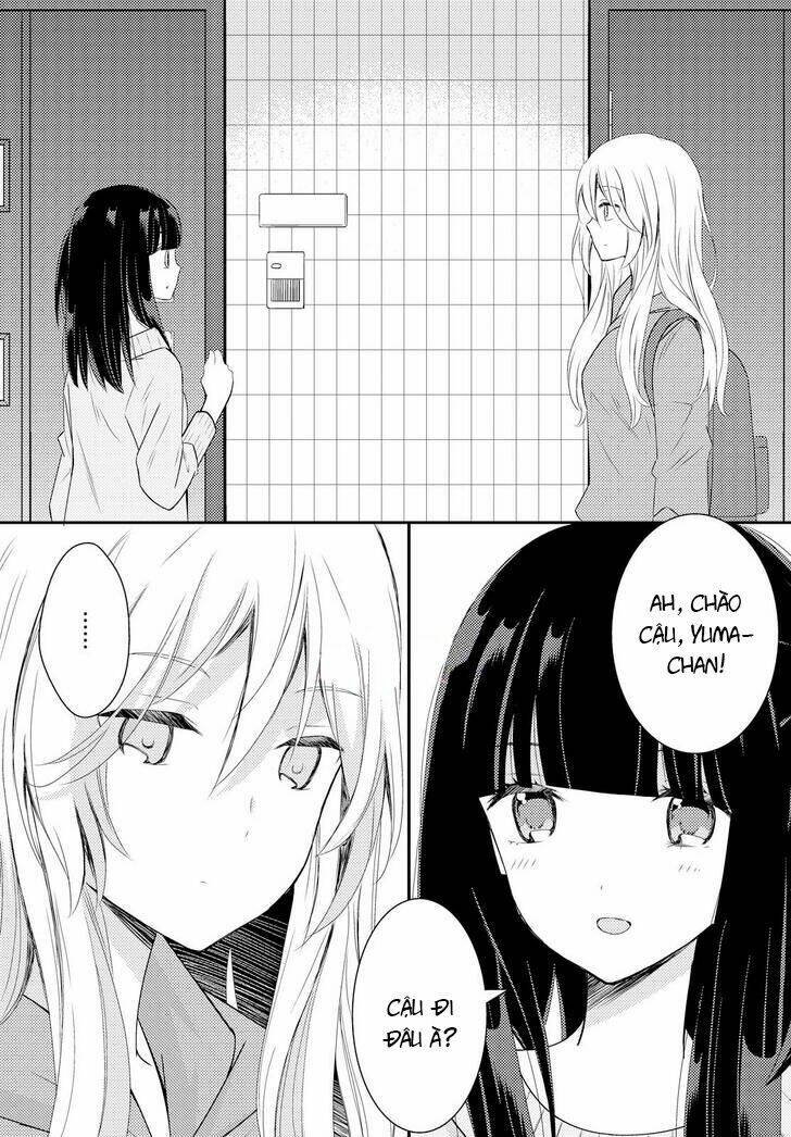 netsuzou trap chapter 20 22