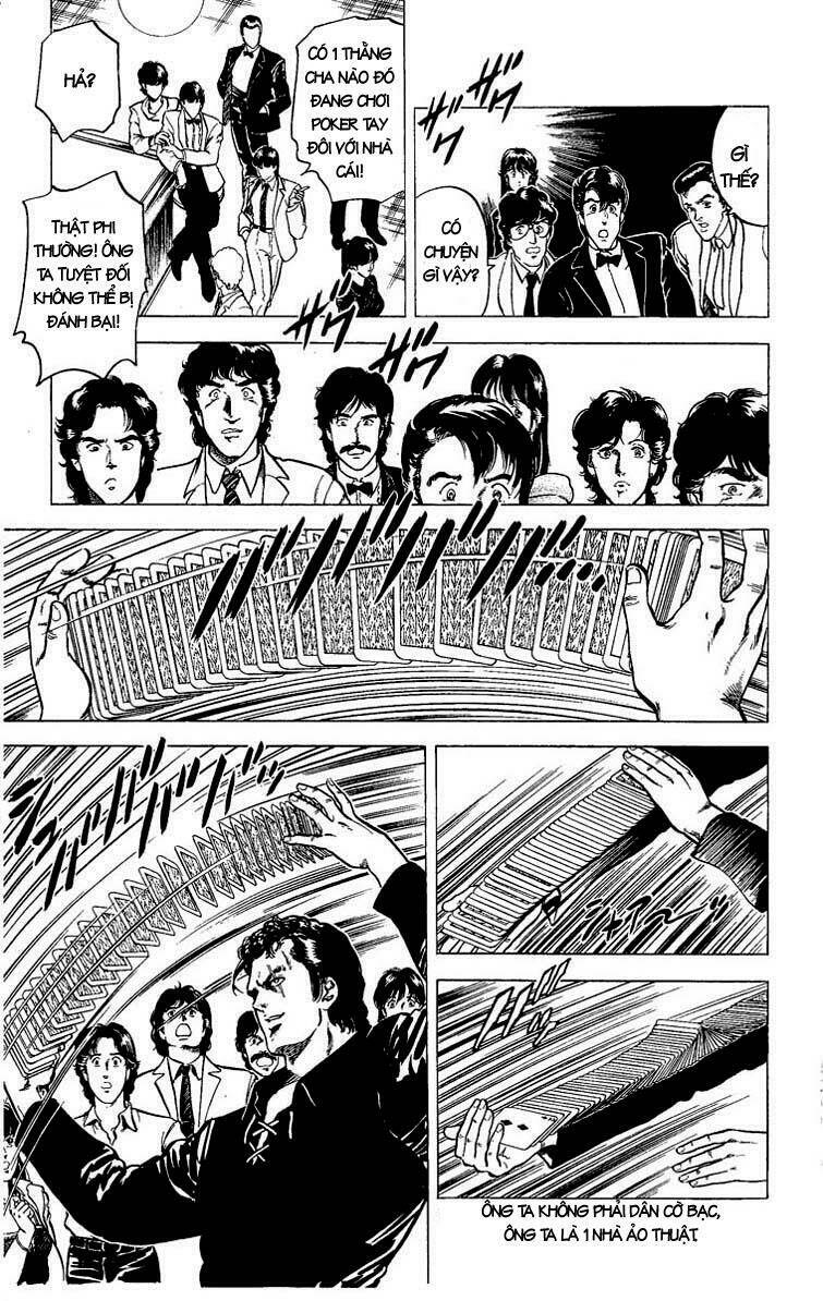 city hunter chapter 23.2 2