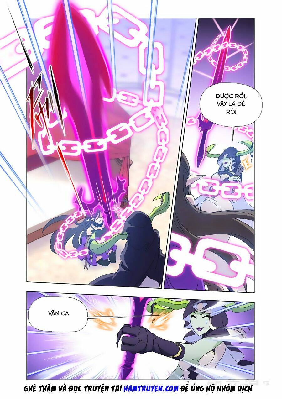 cuồng thần chapter 64.2 10