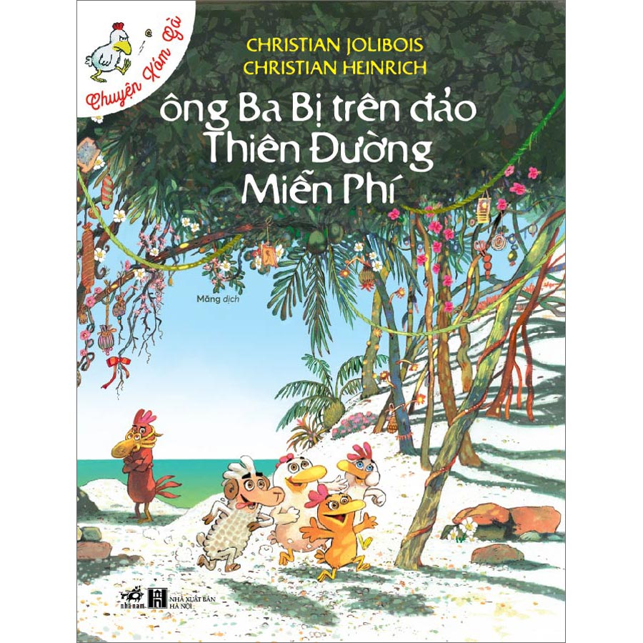 Bộ &quot;Chuyện xóm gà&quot; 2