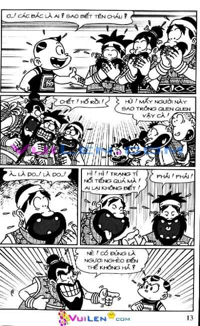 thần đồng đất việt chapter 95 11