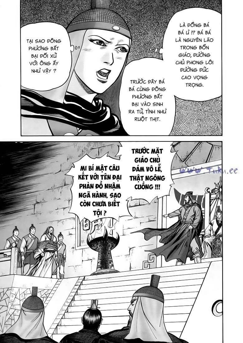 tiếu ngạo giang hồ chapter 82.1 18