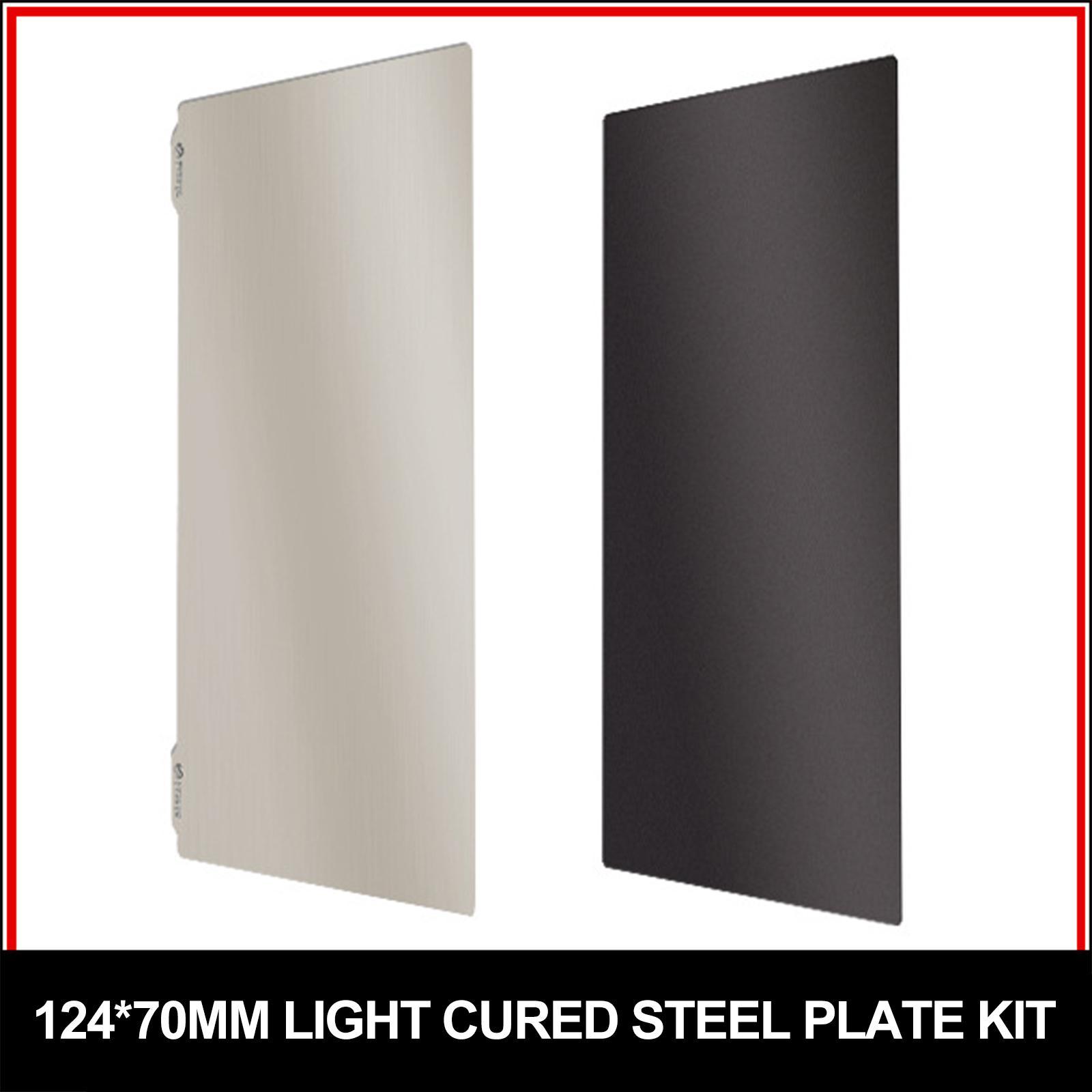 Spring Steel Sheet Build Plate Flex Plate Sheet Spring Steel for Hrozen Mini