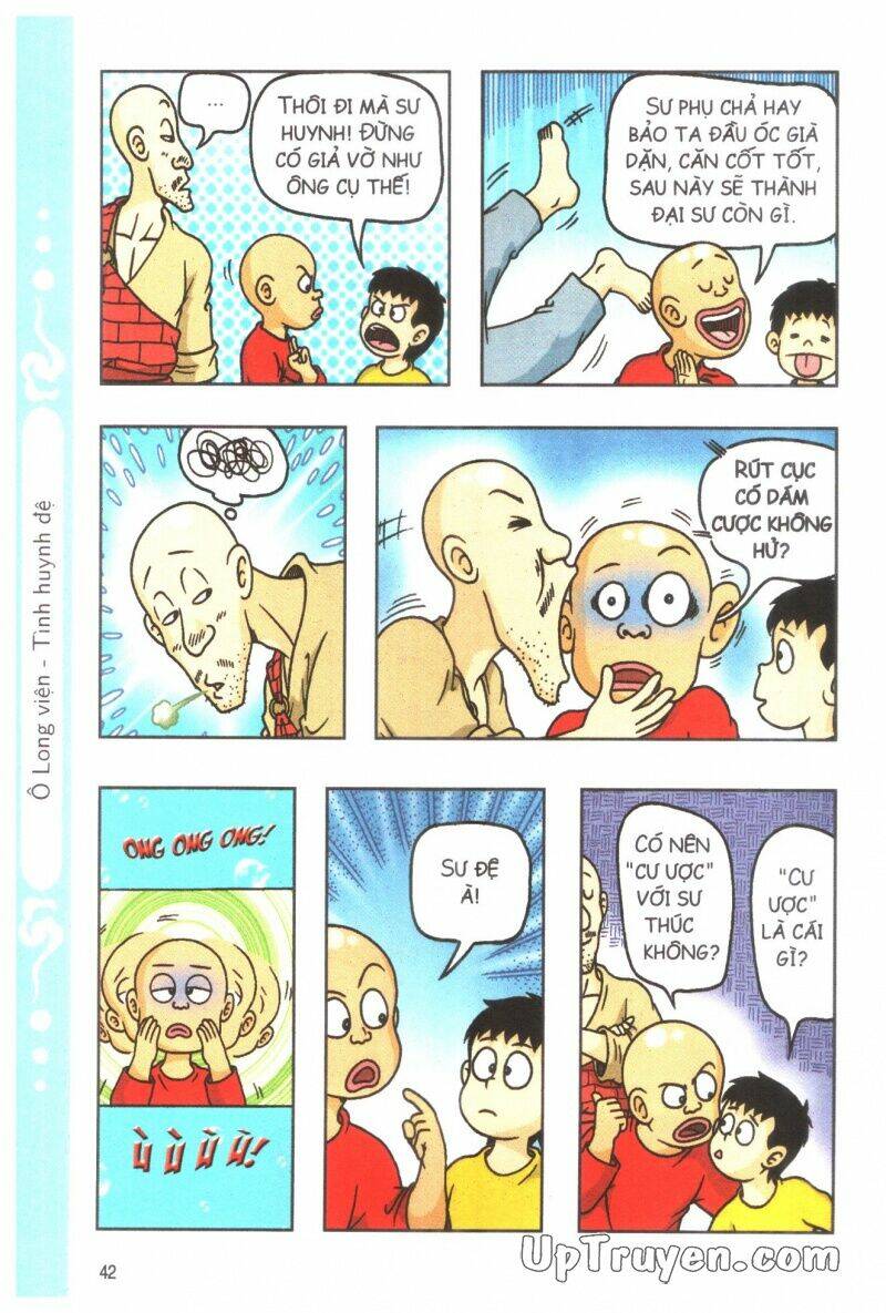 ô long viện tình huynh đệ chapter 8.2 15