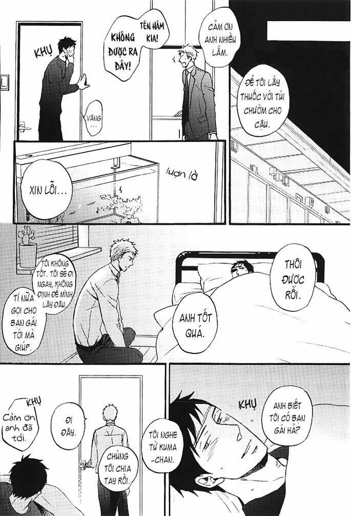 soredemo, yasashii koi wo suru chapter 1 40