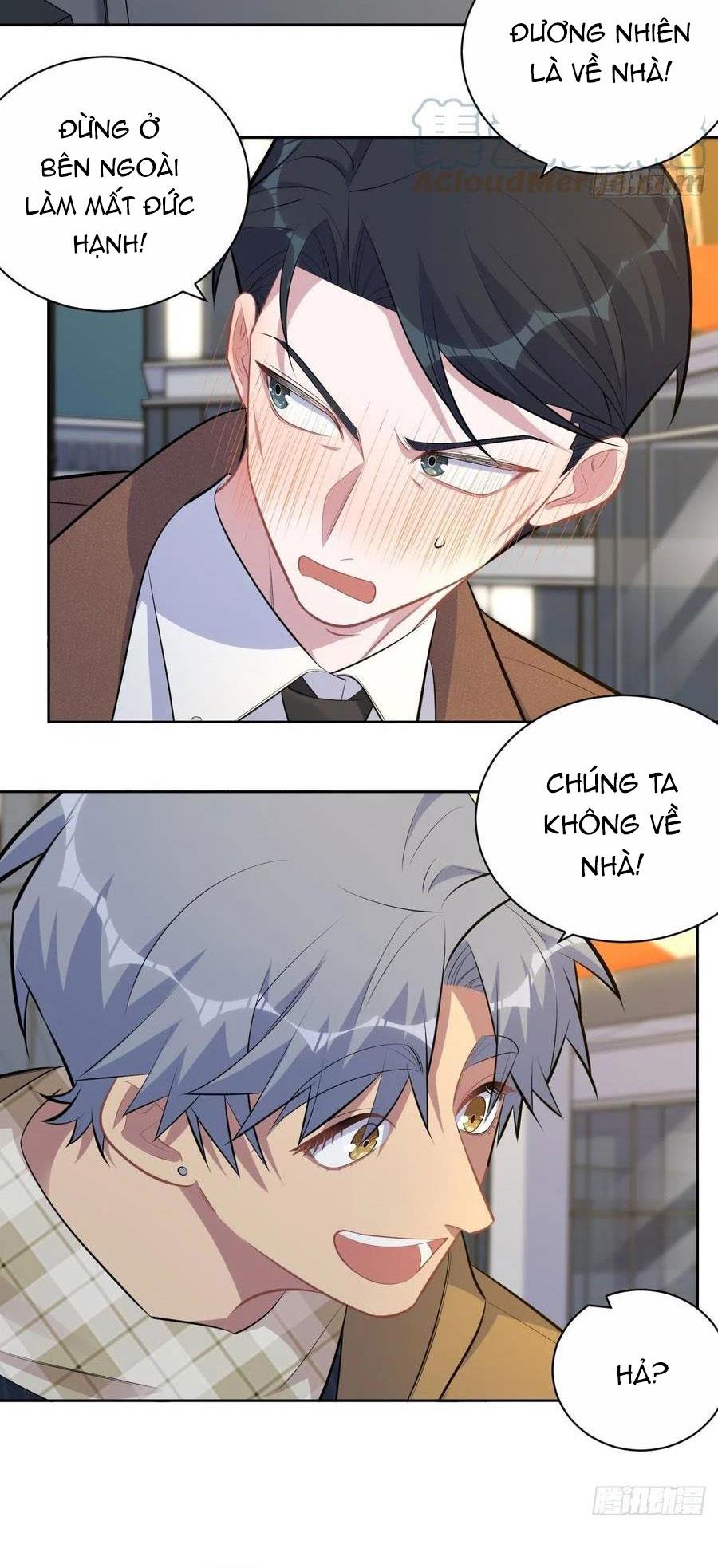 bố vợ đại nhân là bà xã chapter 166 15