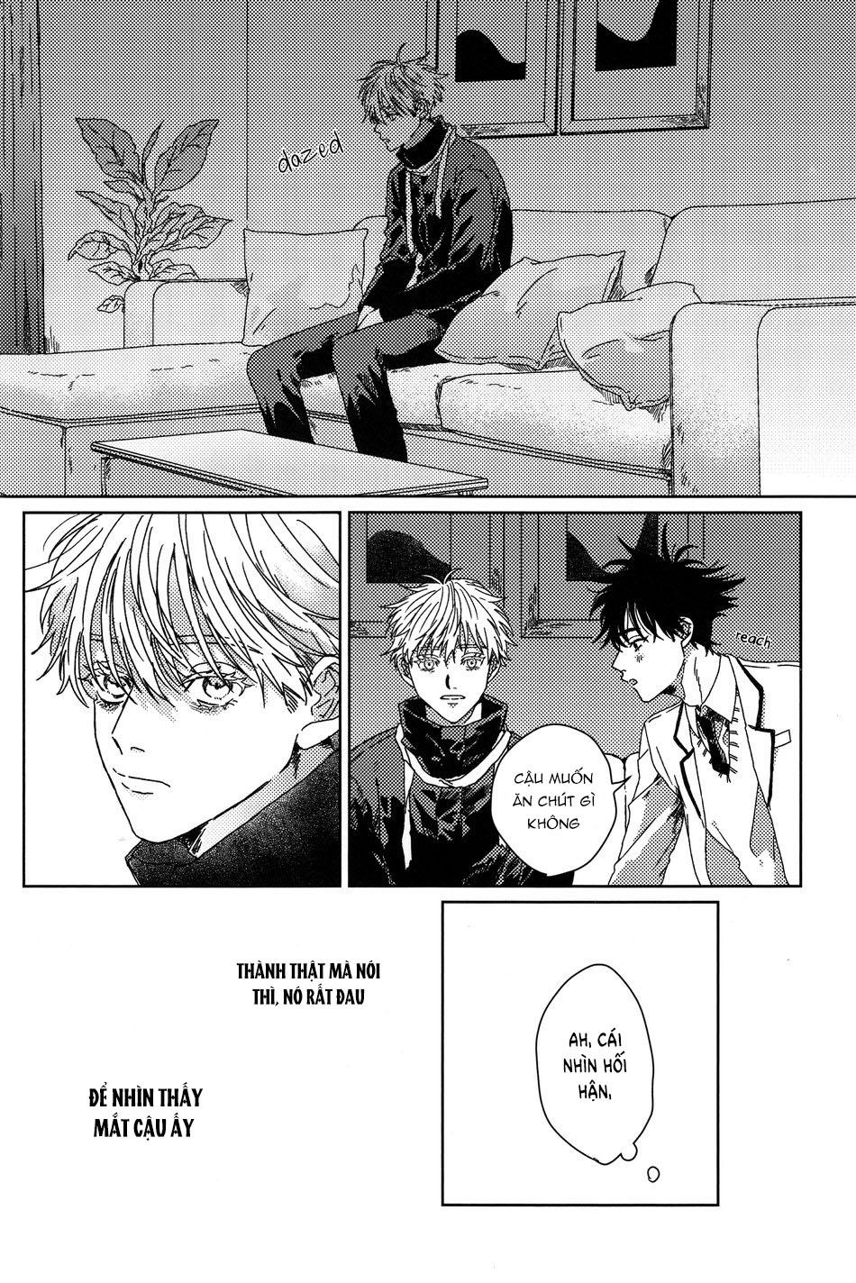 Doujinshi Tổng Hợp chapter 63