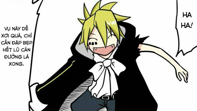 senyuu chapter 21 24