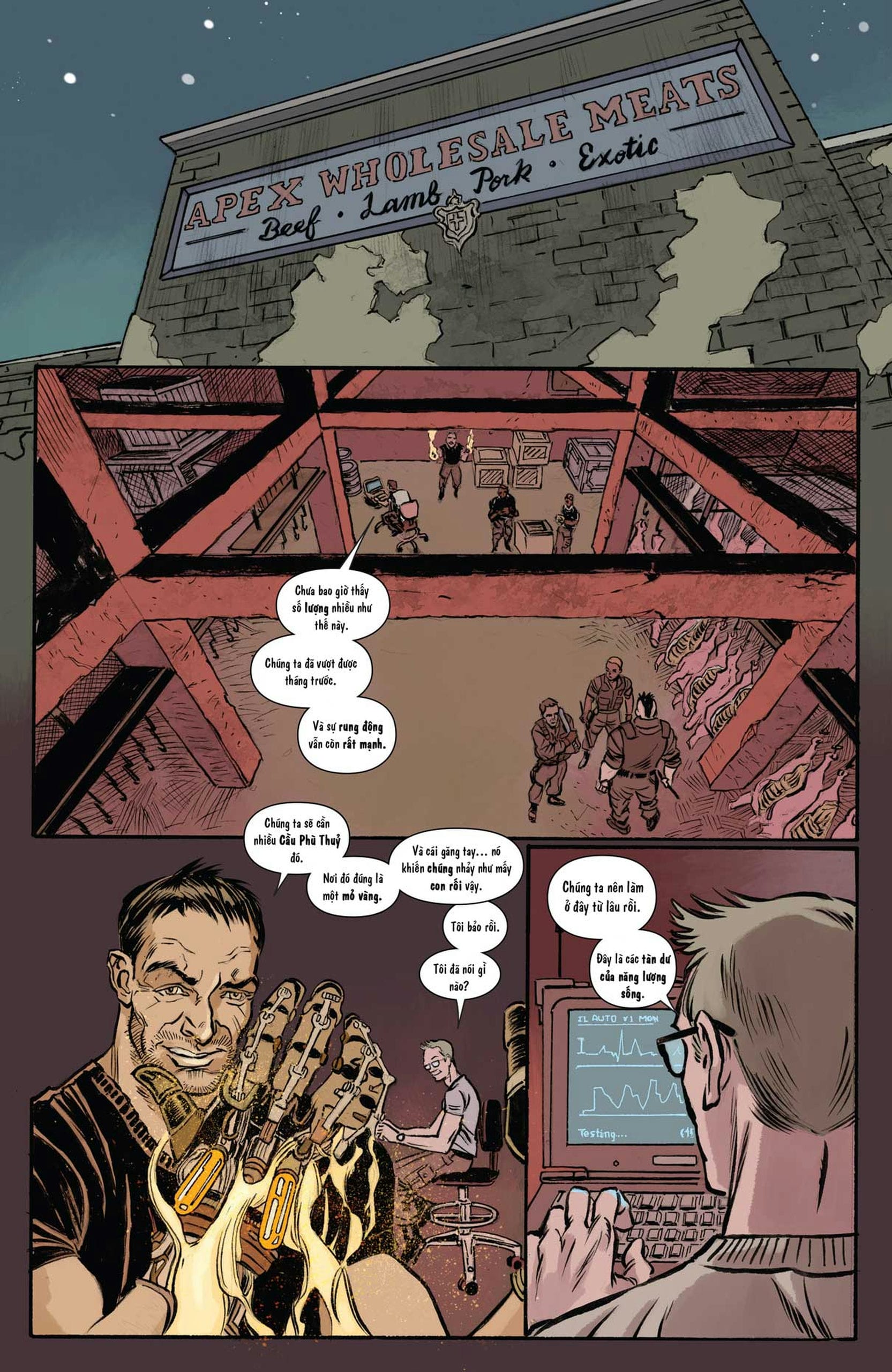 moon knight (2014) chapter 13 7