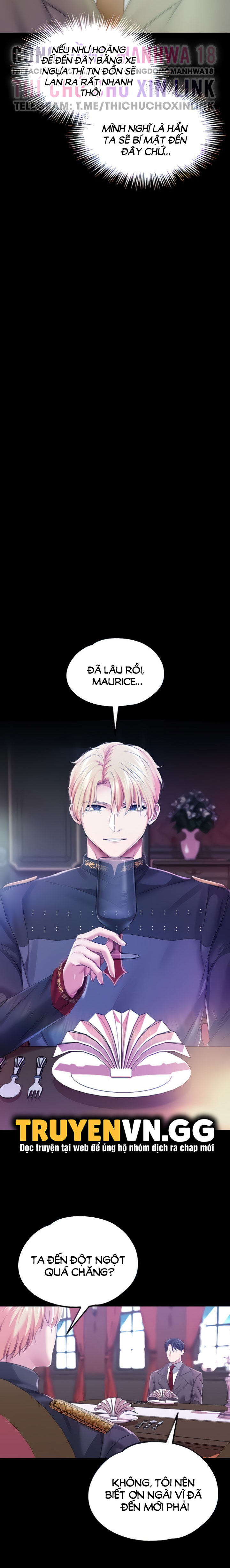 thuần hóa nữ phản diện chapter 25 5